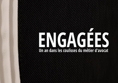 “ENGAGÉES”, un film de Nicolas Delage : Immersion dans le CABINET MESCAM