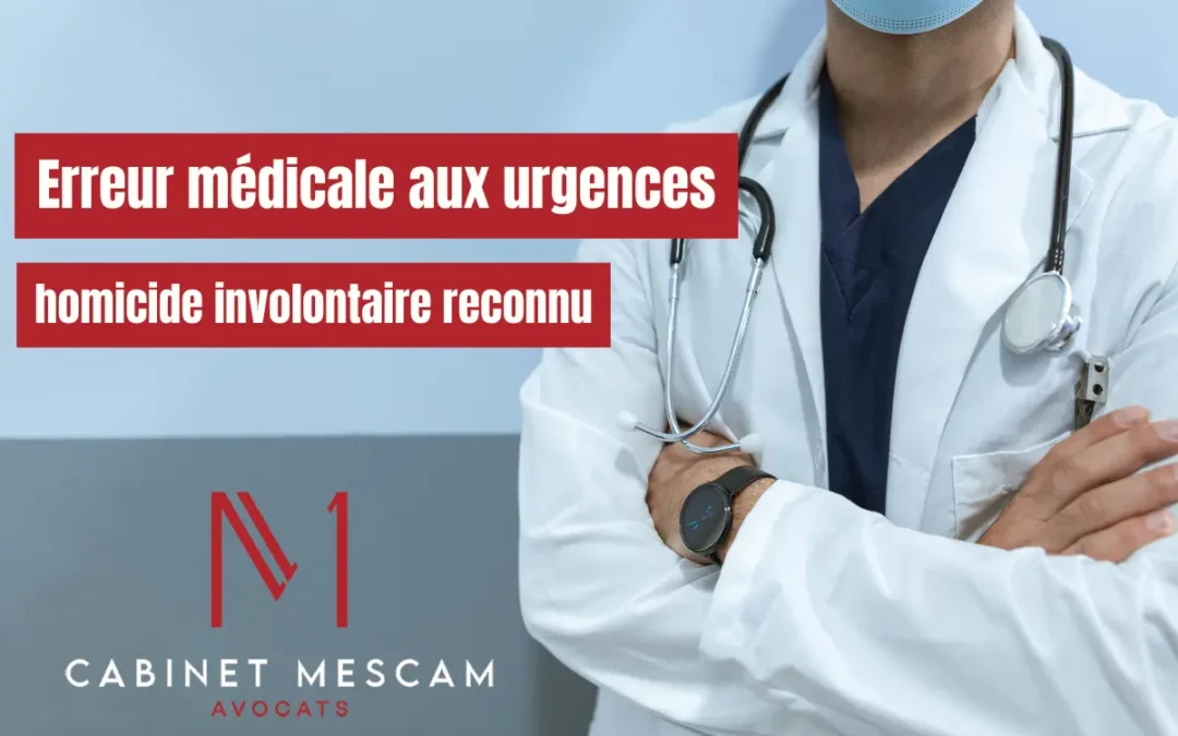 Drame à l&rsquo;hôpital : deux médecins reconnus coupables d&rsquo;homicide involontaire